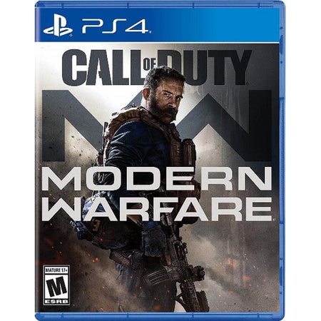 Call of Duty: Modern Warfare [PlayStation 4] PlayStation 4 Video Game Activision   