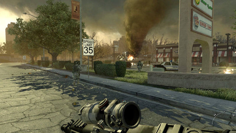 Call of Duty: Modern Warfare Trilogy [Xbox 360] Xbox 360 Video Game Activision   