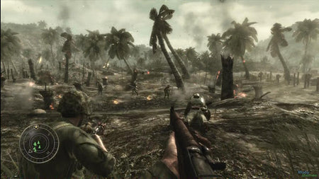 Call of Duty: World at War [Xbox 360] Xbox 360 Video Game Activision   