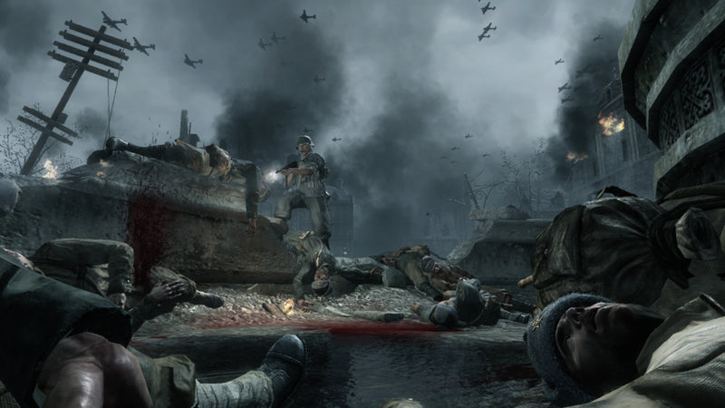 Call of Duty: World at War [Xbox 360] Xbox 360 Video Game Activision   