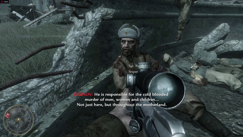 Call of Duty: World at War [Xbox 360] Xbox 360 Video Game Activision   