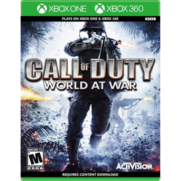 Call of Duty: World at War [Xbox 360] Xbox 360 Video Game Activision   