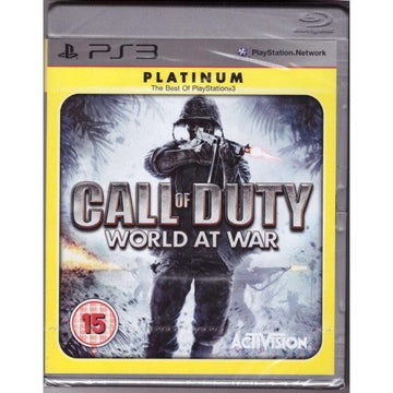 Call of Duty: World at War [PlayStation 3] PlayStation 3 Video Game Activision   