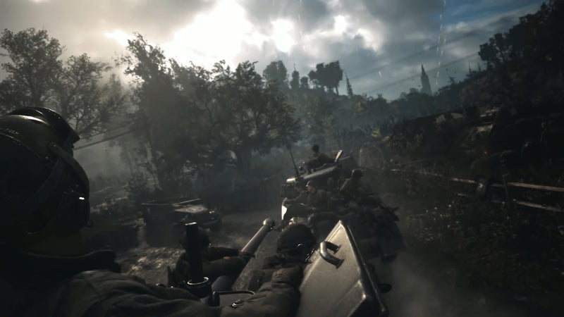 Call of Duty: WWII [PlayStation 4] PlayStation 4 Video Game Activision   