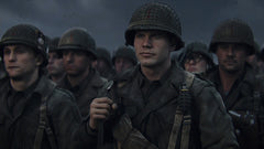 Call of Duty: WWII [PlayStation 4] PlayStation 4 Video Game Activision   