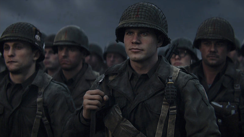 Call of Duty: WWII [PlayStation 4] PlayStation 4 Video Game Activision   