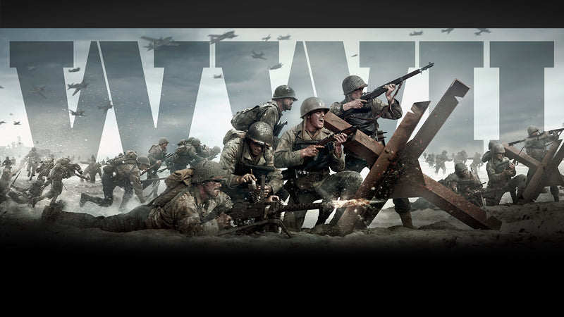 Call of Duty: WWII [PlayStation 4] PlayStation 4 Video Game Activision   