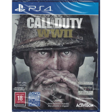 Call of Duty: WWII [PlayStation 4] PlayStation 4 Video Game Activision   