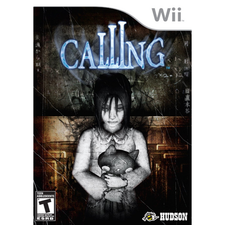 Calling [Nintendo Wii] Nintendo Wii Video Game Hudson Soft   
