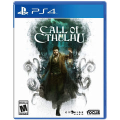 Call of Cthulhu [PlayStation 4] PlayStation 4 Video Game Focus   