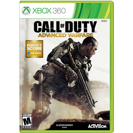 Call of Duty: Advanced Warfare - Atlas Limited Edition [Xbox 360] Xbox 360 Video Game Activision   