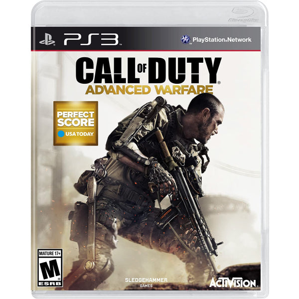 Call of Duty: Advanced Warfare - Atlas Limited Edition [PlayStation 3] PlayStation 3 Video Game Activision   