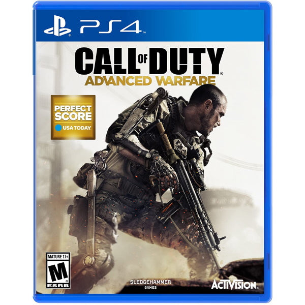 Call of Duty: Advanced Warfare [PlayStation 4] PlayStation 4 Video Game Activision   