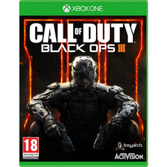 Call of Duty: Black Ops 3 III [Xbox One] Xbox One Video Game Activision   