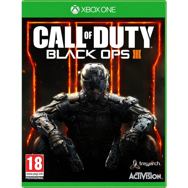 Call of Duty: Black Ops 3 III [Xbox One] Xbox One Video Game Activision   