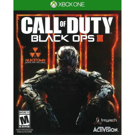 Call of Duty: Black Ops III [Xbox One] Xbox One Video Game Activision   