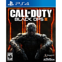 Call of Duty: Black Ops III [PlayStation 4] PlayStation 4 Video Game Activision   