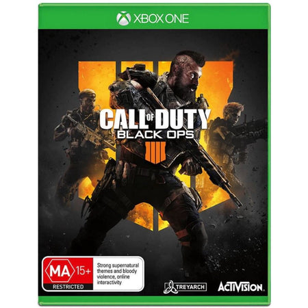 Call of Duty: Black Ops 4 [Xbox One] Xbox One Video Game Activision   