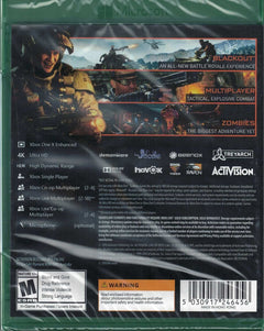 Call of Duty: Black Ops 4 - Specialist Edition [Xbox One] Xbox One Video Game Activision   