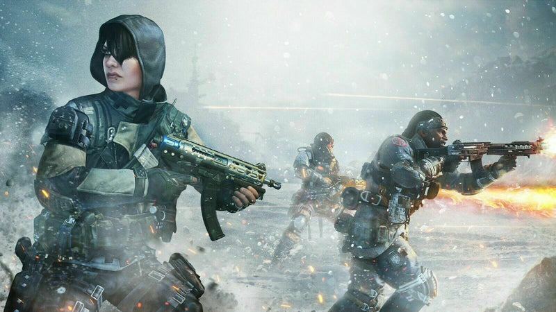 Call of Duty: Black Ops 4 - Specialist Edition [Xbox One] Xbox One Video Game Activision   
