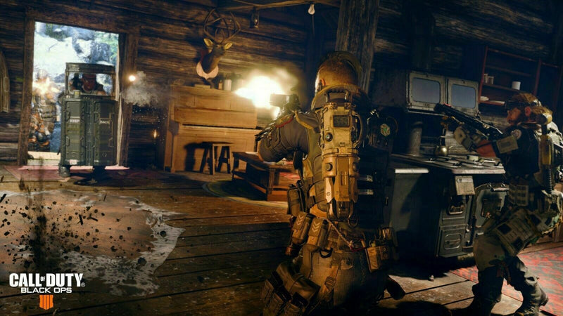 Call of Duty: Black Ops 4 - Specialist Edition [Xbox One] Xbox One Video Game Activision   