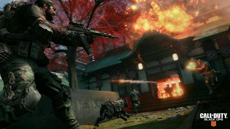 Call of Duty: Black Ops 4 - Specialist Edition [Xbox One] Xbox One Video Game Activision   