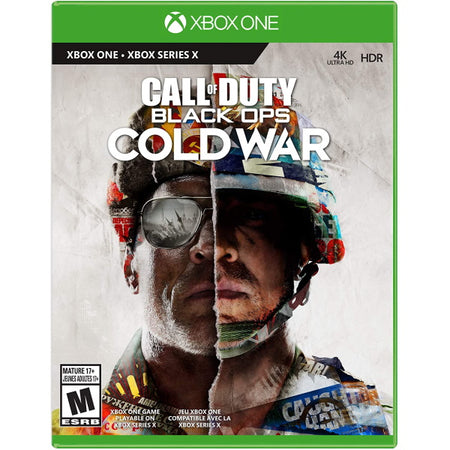 Call of Duty: Black Ops Cold War [Xbox One] Xbox One Video Game Activision   