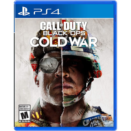 Call of Duty: Black Ops Cold War [PlayStation 4] PlayStation 4 Video Game Activision   