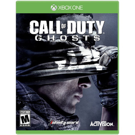 Call of Duty: Ghosts [Xbox One] Xbox One Video Game Activision   