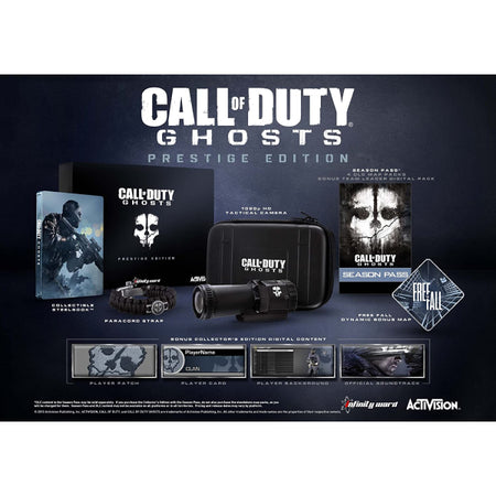 Call of Duty: Ghosts - Prestige Edition [PlayStation 3] PlayStation 3 Video Game Activision   