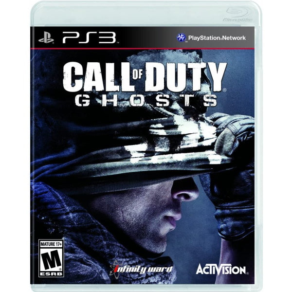 Call of Duty: Ghosts [PlayStation 3] PlayStation 3 Video Game Activision   