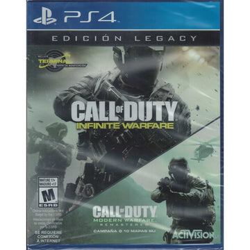 Call of Duty: Infinite Warfare - Legacy Edition [PlayStation 4] PlayStation 4 Video Game Activision   