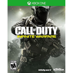 Call of Duty: Infinite Warfare [Xbox One] Xbox One Video Game Activision   