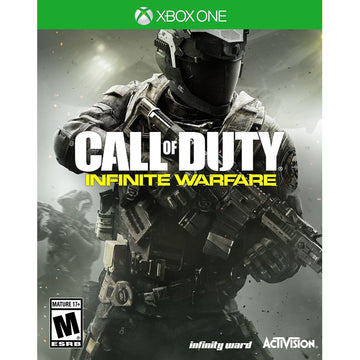 Call of Duty: Infinite Warfare [Xbox One] Xbox One Video Game Activision   