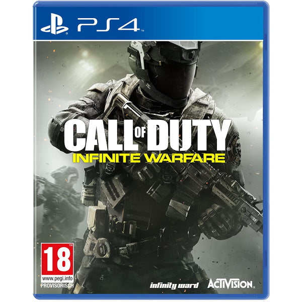 Call of Duty: Infinite Warfare [PlayStation 4] PlayStation 4 Video Game Activision   