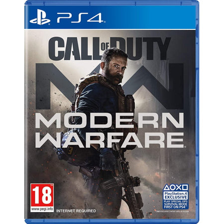 Call of Duty: Modern Warfare [PlayStation 4] PlayStation 4 Video Game Activision   