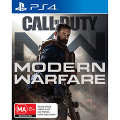 Call of Duty: Modern Warfare [PlayStation 4] PlayStation 4 Video Game Activision   