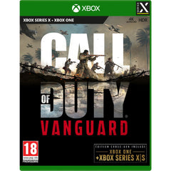 Call of Duty: Vanguard [Xbox Series X / Xbox One] Xbox Series X Video Game Activision   