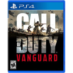 Call of Duty: Vanguard [PlayStation 4] PlayStation 4 Video Game Activision   