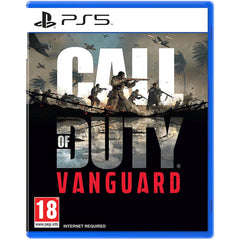 Call of Duty: Vanguard [PlayStation 5] PlayStation 5 Video Game Activision   