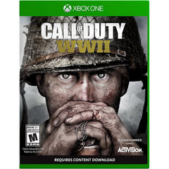 Call of Duty: WWII [Xbox One] Xbox One Video Game Activision   