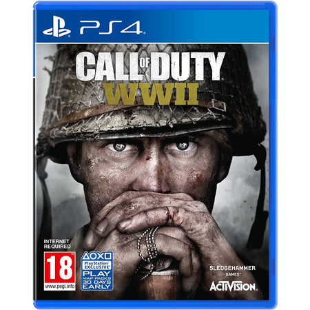 Call of Duty: WWII [PlayStation 4] PlayStation 4 Video Game Activision   