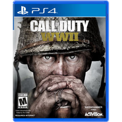 Call of Duty: WWII [PlayStation 4] PlayStation 4 Video Game Activision   