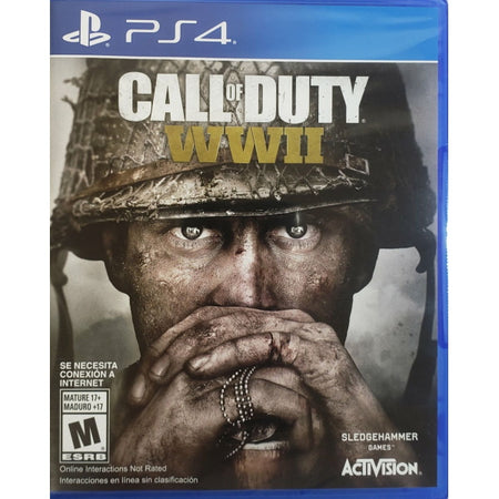 Call of Duty: WWII [PlayStation 4] PlayStation 4 Video Game Activision   