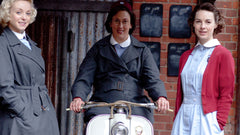 Call the Midwife: Season Two [DVD Box Set] DVDs & Blu-Rays BBC   