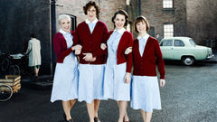 Call the Midwife: Season Two [DVD Box Set] DVDs & Blu-Rays BBC   