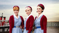 Call the Midwife: Season Four [DVD Box Set] DVDs & Blu-Rays BBC   