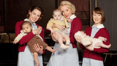 Call the Midwife: Season Four [DVD Box Set] DVDs & Blu-Rays BBC   