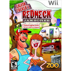 Calvin Tucker's Redneck Jamboree [Nintendo Wii] Nintendo Wii Video Game Nintendo   