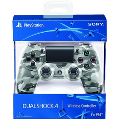 DualShock 4 Wireless Controller - Urban Camouflage [PlayStation 4 Accessory] PlayStation 4 Accessories Sony   